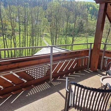 Haus Daut Fewo Mit Hallenbad Willingen (Upland) Exterior foto