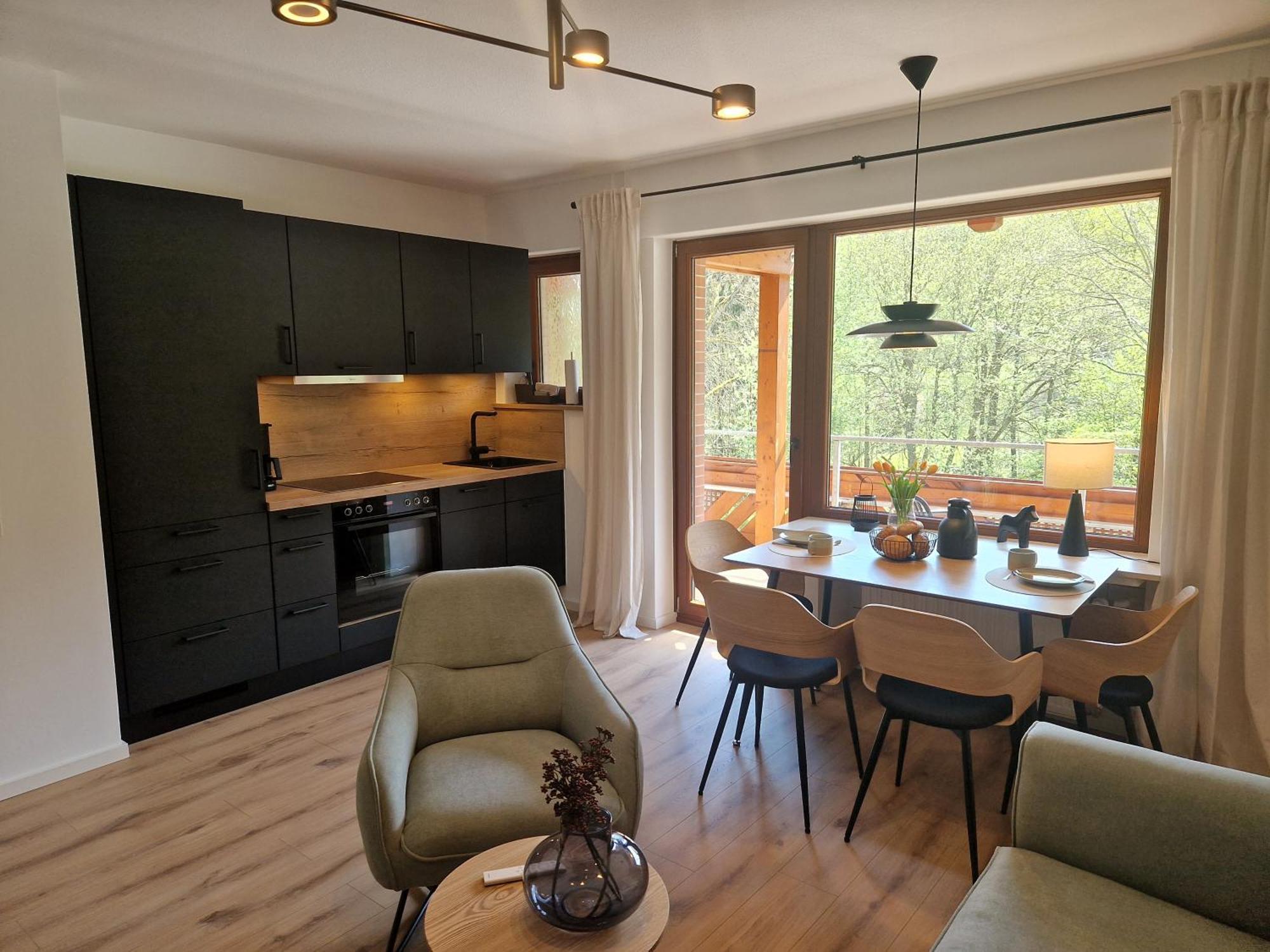 Haus Daut Fewo Mit Hallenbad Willingen (Upland) Exterior foto